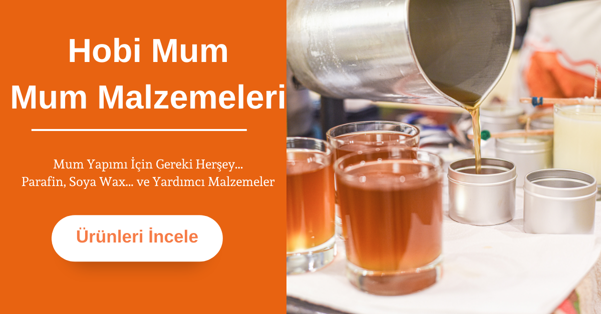 Hobi Mum Malzemeleri