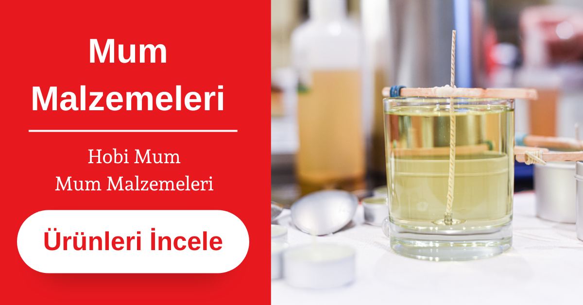 MUM MALZEMELERİ 