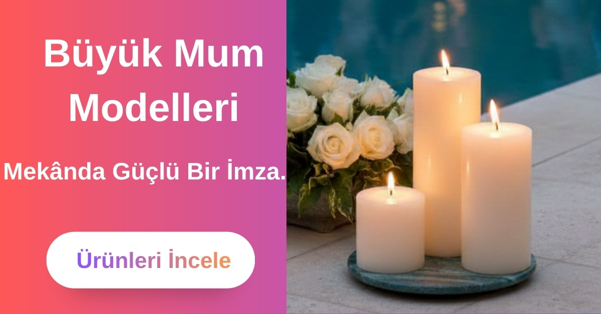 Büyük Mumlar