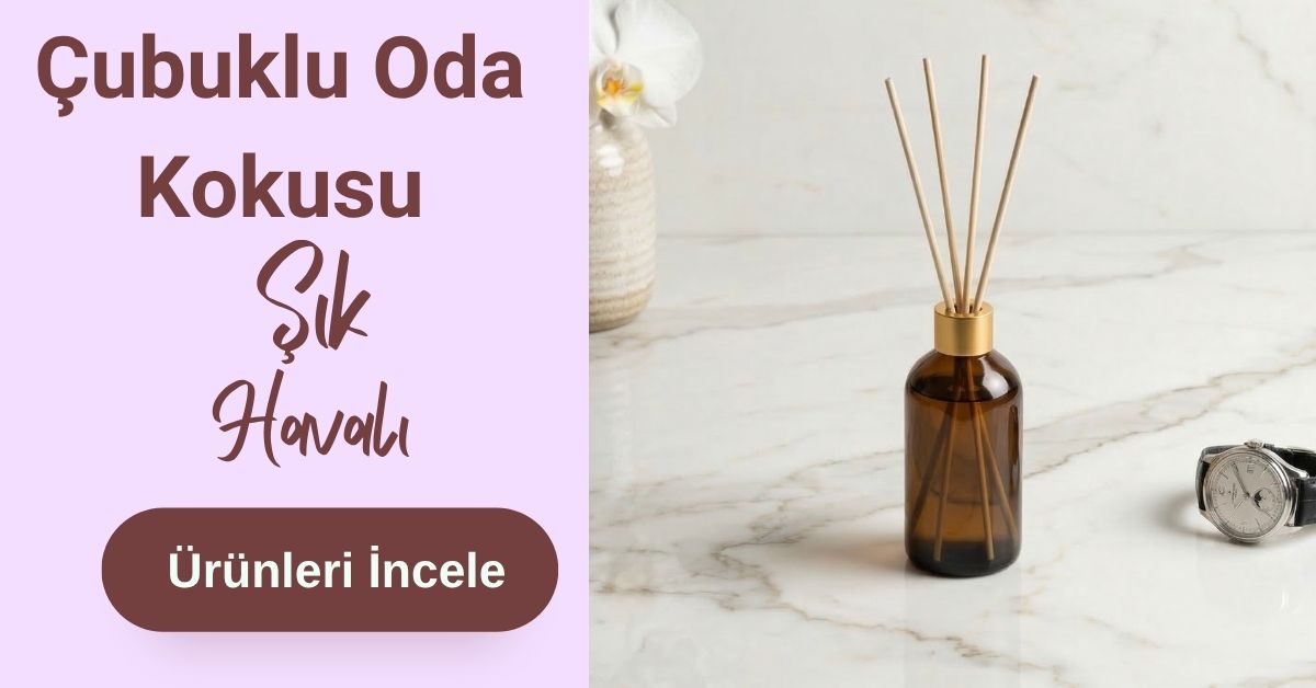 Çubuk Oda Kokuları