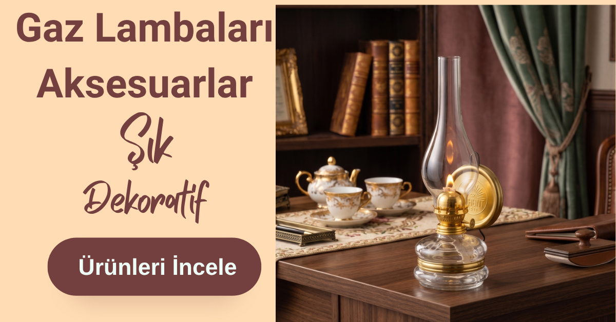 Gaz Lambaları 