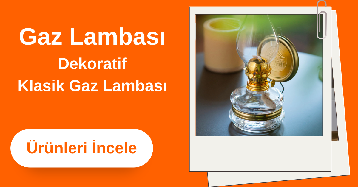 Gaz Lambası 