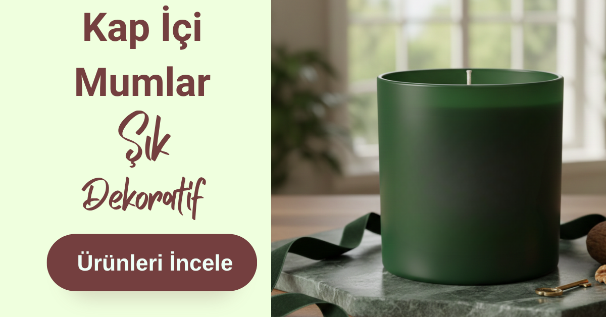 Kap İçi Mum
