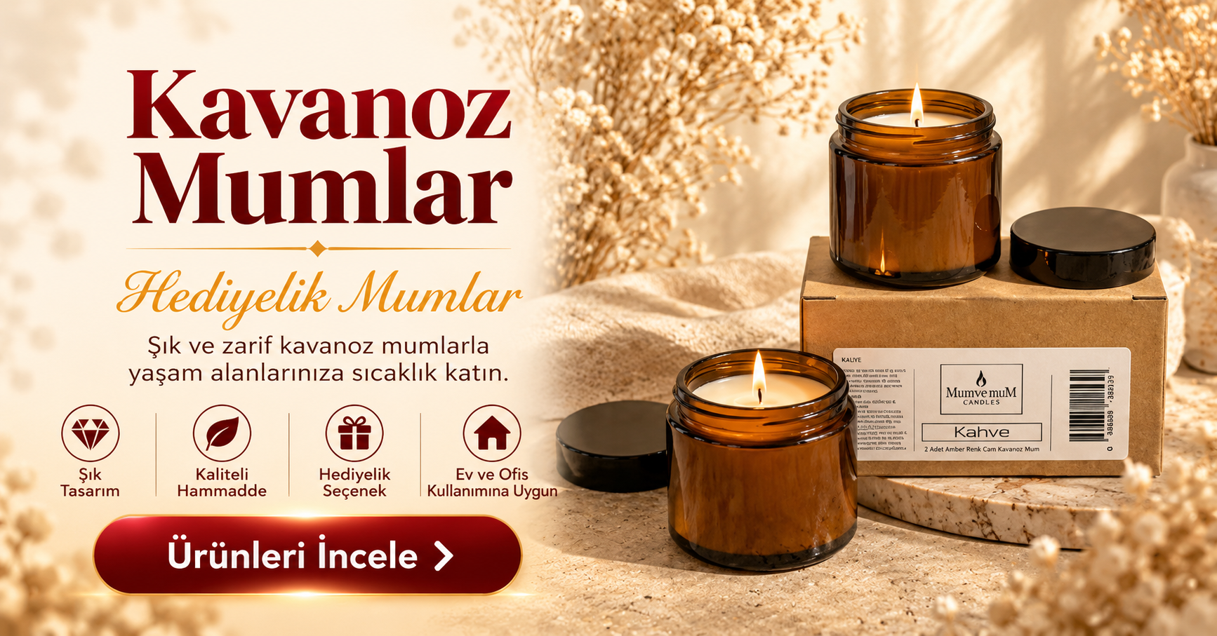Kavanoz Mumlar