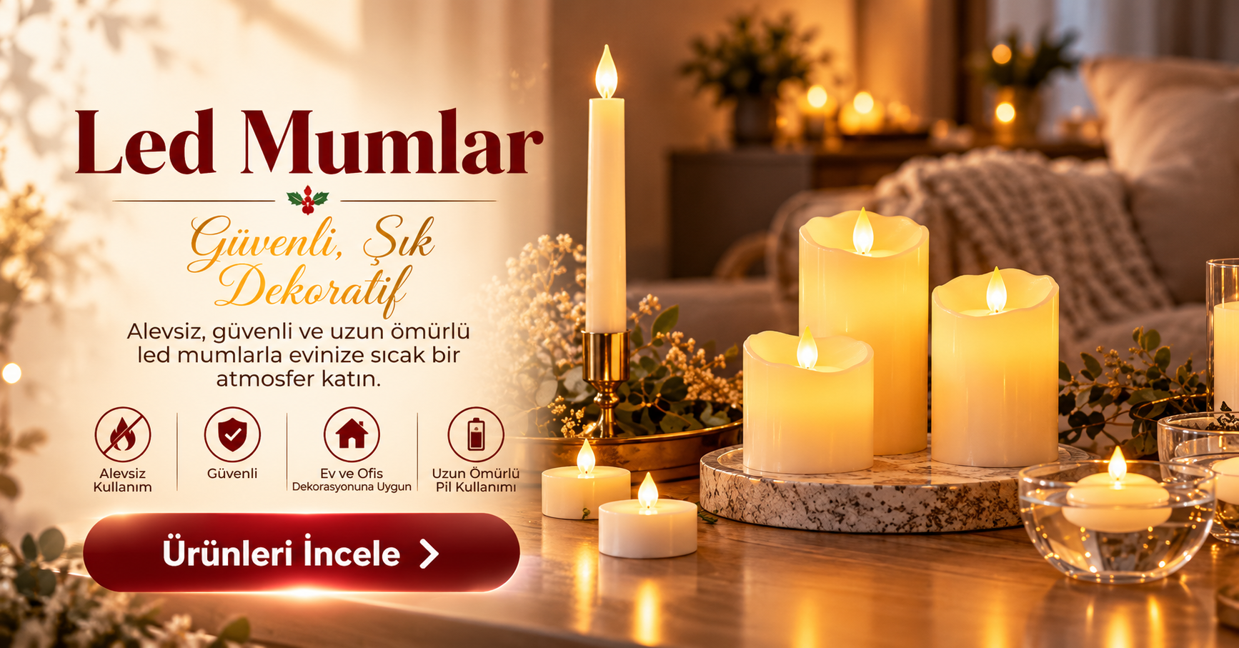 Led Mumlar
