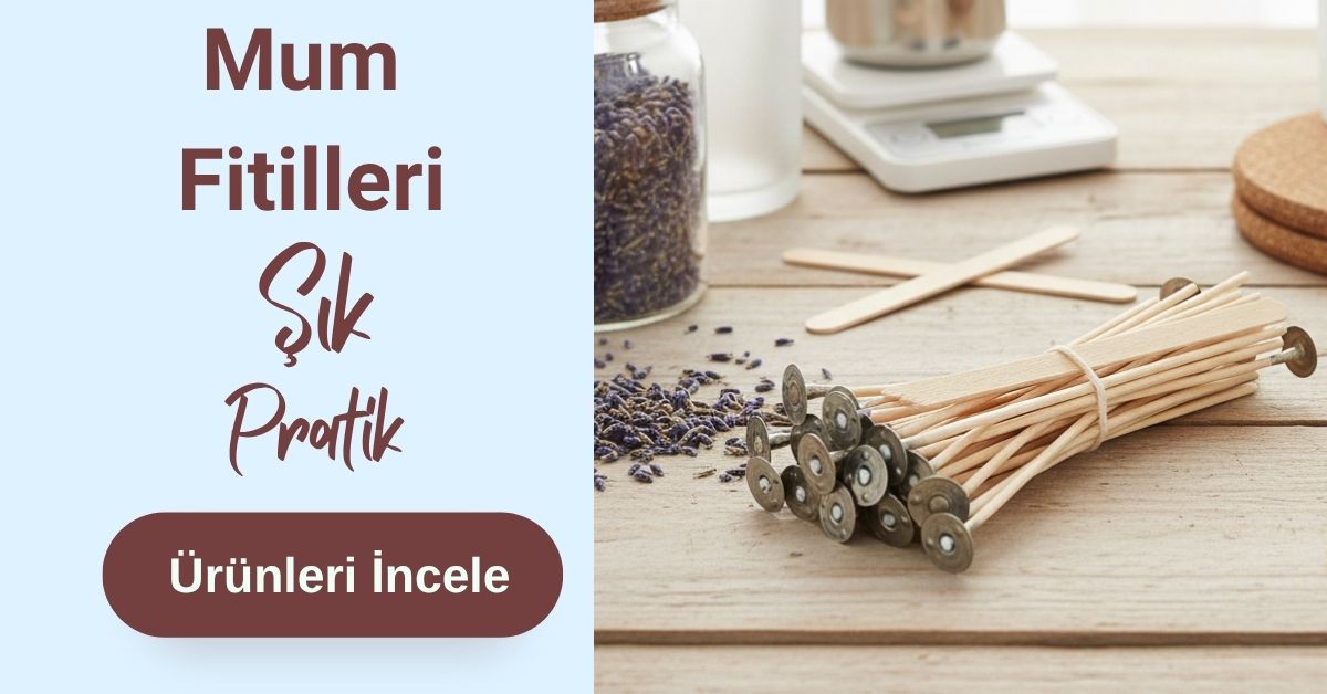 Mum Fitilleri