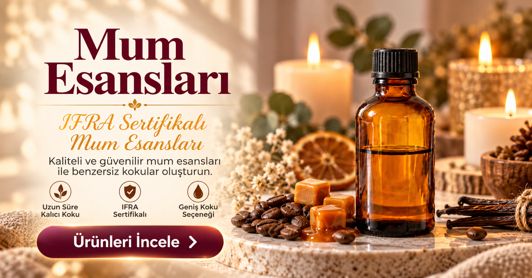Mum Kokuları