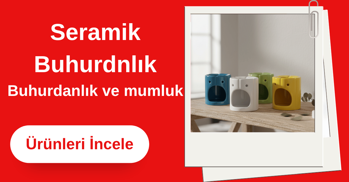 Seramik Mumluk 