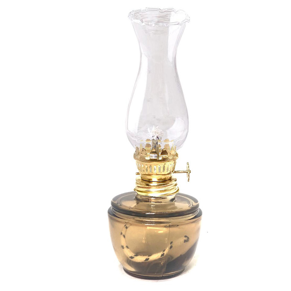 Pastel Renk Gaz Lambası Kahve Rengi 42.29 TL + KDV