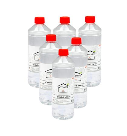 5 Litre Bio Ethanol Sivi Yakit 211 02 Tl Kdv