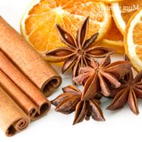 1 Kg Hazır Parafin Tarçın Portakal 