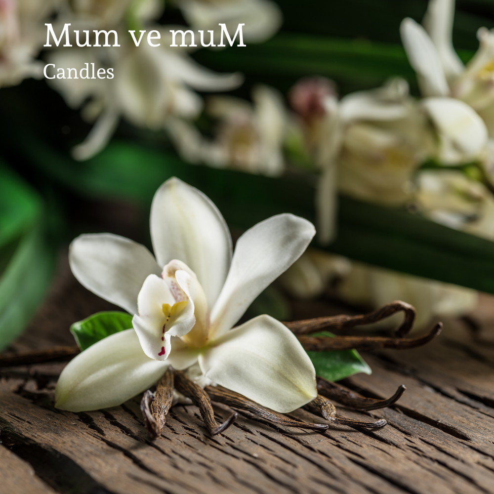 1 Kg Vanilya Mum Esansı | Sıcak Tatlı Mum Kokusu - Görsel 2