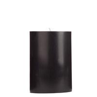 1 Koli (12 Adet) 10x20 Siyah Silindir Mum