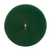 1 Koli (24 Adet) 7x20 cm Silindir Mum Yeşil