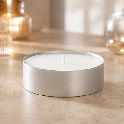 1 Koli 120 Adet  40Gr Tea Light Mum 
