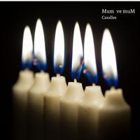 1 Koli 24 Paket 16Lı Bakkal Mum Çap : 1.5 cm 