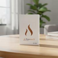 1 Koli 72 Adet Kahve Rengi 6 Lı Şamdan Mum Çap : 1.8