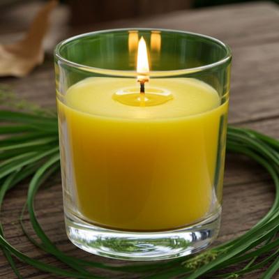 1 Koli Toptan 24 Adet Citronella Sinek Kovan Bardak Mum 405