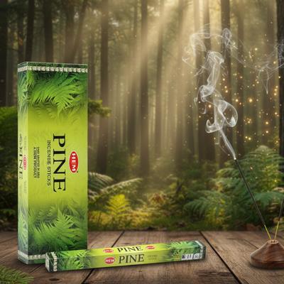 1 Koli Tütsü Çam ( Doğa ) Kokulu 