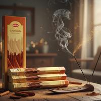 1 Koli Tütsü CANELLA ( Tarçın ) Kokulu 