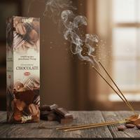 1 Koli Tütsü Çikolata Kokulu 