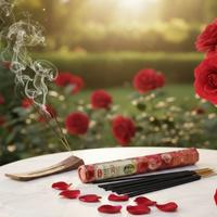 1 Koli Tütsü Gül Kokulu 