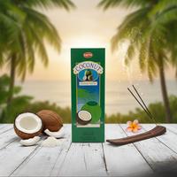 1 Koli Tütsü Hindistan Cevizi Kokulu 