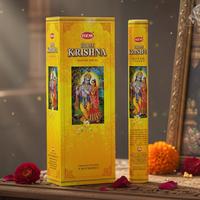 1 Koli Tütsü KRISHNA ( kafur ve lotus karışımı ) Kokulu 