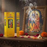 1 Koli Tütsü KRISHNA ( kafur ve lotus karışımı ) Kokulu 