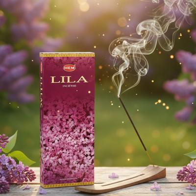 1 Koli Tütsü Lila ( Leylak ) Kokulu 