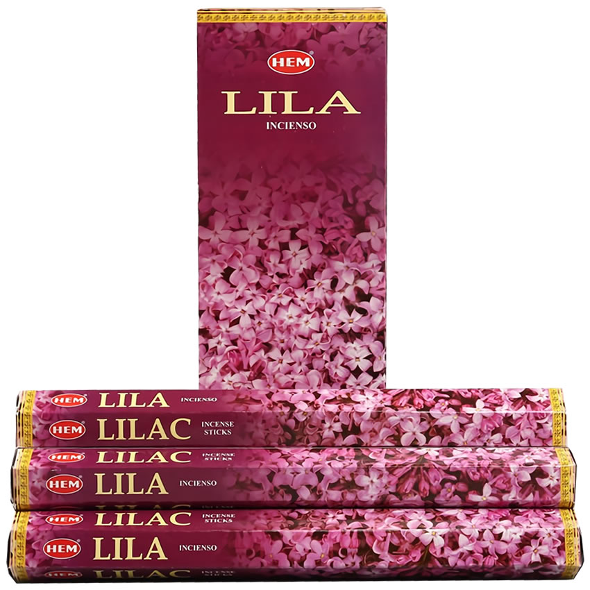 1 Koli Tütsü Lila ( Leylak ) Kokulu - Görsel 2
