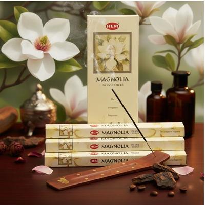 1 Koli Tütsü Manolya Kokulu 