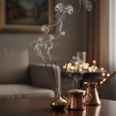 1 Koli Tütsü Mırra Kokulu 