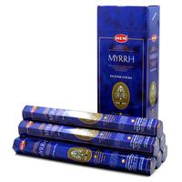 1 Koli Tütsü MYRRH Kokulu 