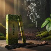 1 Koli Tütsü Patcholi Kokulu 