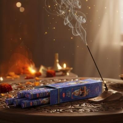 1 Koli Tütsü SAI BABA  ( Hindistan'ın özel baharatları ) Kokulu 