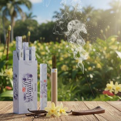 1 Koli Tütsü Vanilya Kokulu 