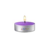 10 Lu Lavanta Kokulu Mor Tealight Mum