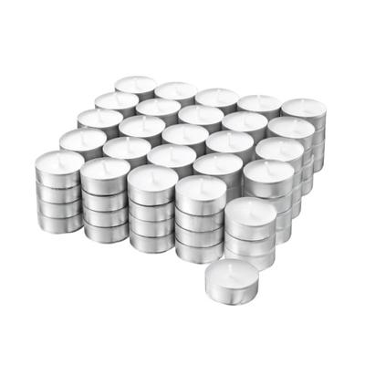 100 Lü ( 13 gr ) Tea Light Mum 