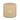 10x10 Krem Silindir Mum