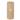 10x25 Krem Silindir Mum 