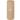 10x30 Krem Silindir Mum 