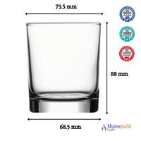 12 Li Meşrubat & Kokteyl Bardağı 405