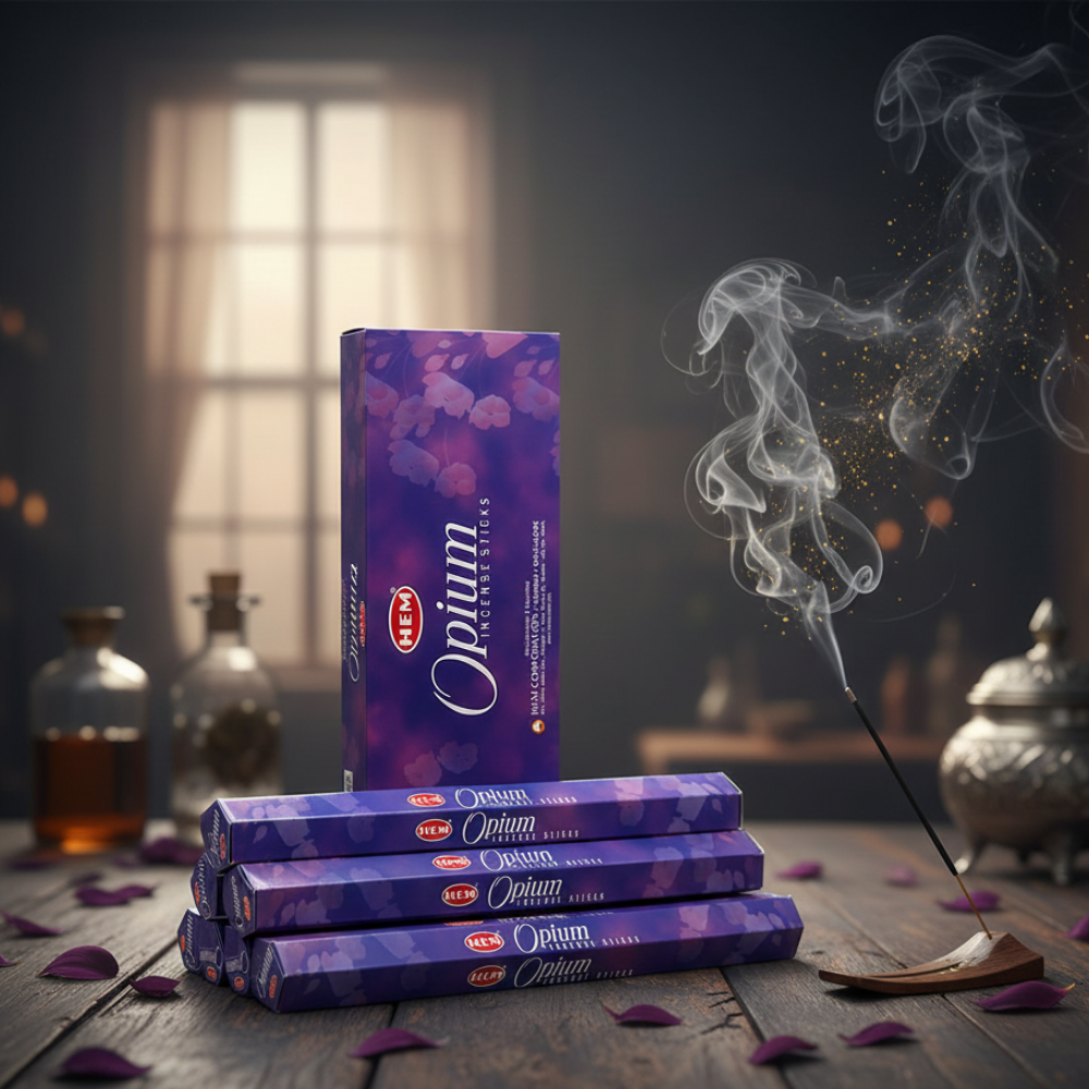 1Koli Tütsü Opium Kokulu