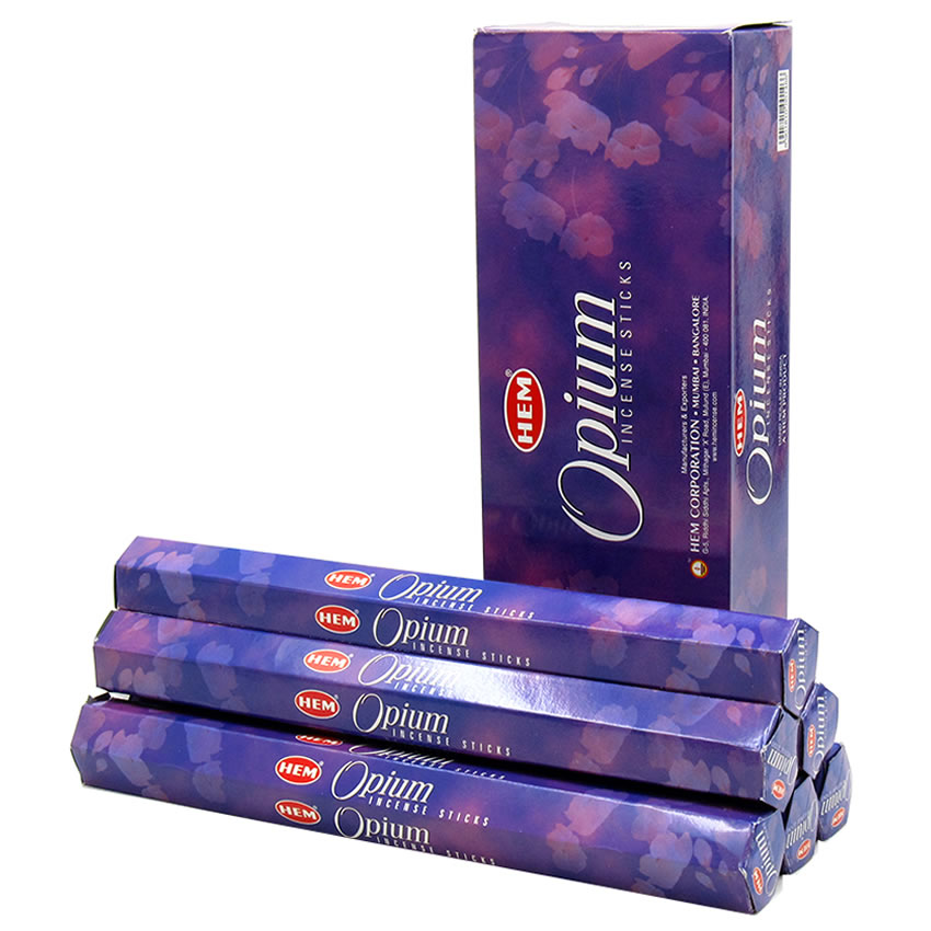 1Koli Tütsü Opium Kokulu - Görsel 2