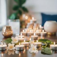 20 Li Yasemin Kokulu Tealight Mum