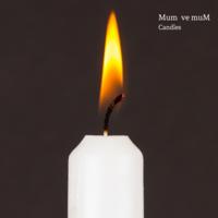 22 Lı Beyaz Bakkal Mum ( Çap : 1.8 cm )