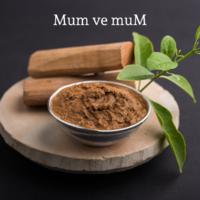 24 Adet Sandal Ağacı Kokulu Bardak Mum (Buzlu Cam Bardak)