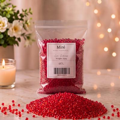 250 gr Granül Koku Gül Esintisi | Mire Home Oda Kokusu