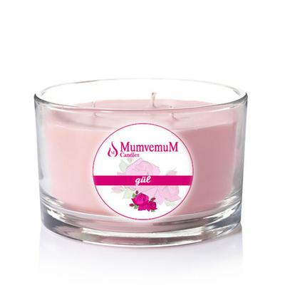 Renkli Kokulu Konik Bardak Mum 12 63 Tl Kdv